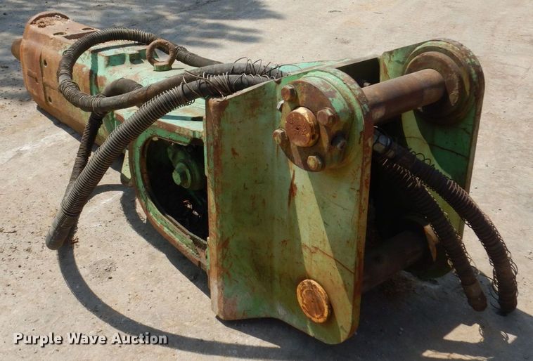 image for item DM7371 2005 Tramac V45SHD  breaker