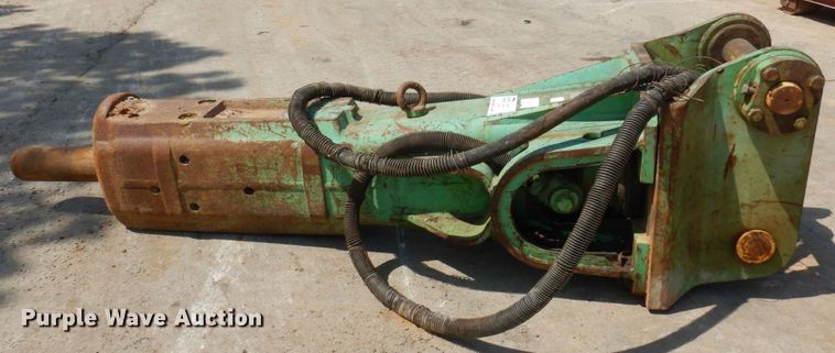 image for item DM7371 2005 Tramac V45SHD  breaker