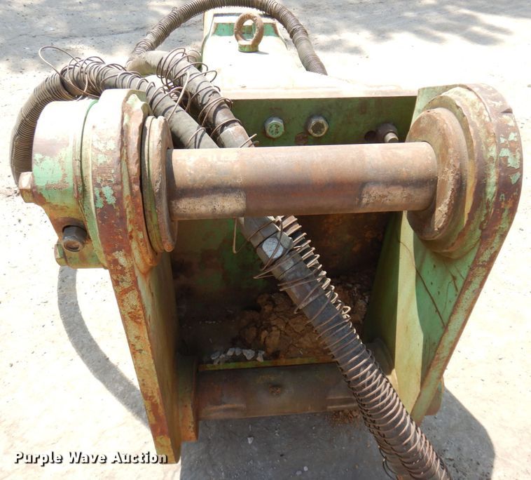 image for item DM7371 2005 Tramac V45SHD  breaker