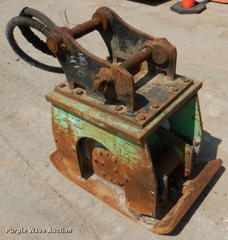 image for item DM7374 Tramac TR-14-A-SAE  plate compactor