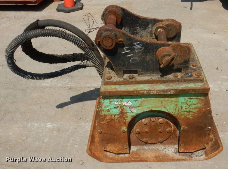 image for item DM7374 Tramac TR-14-A-SAE  plate compactor