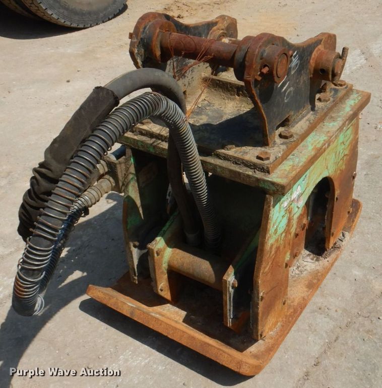 image for item DM7374 Tramac TR-14-A-SAE  plate compactor
