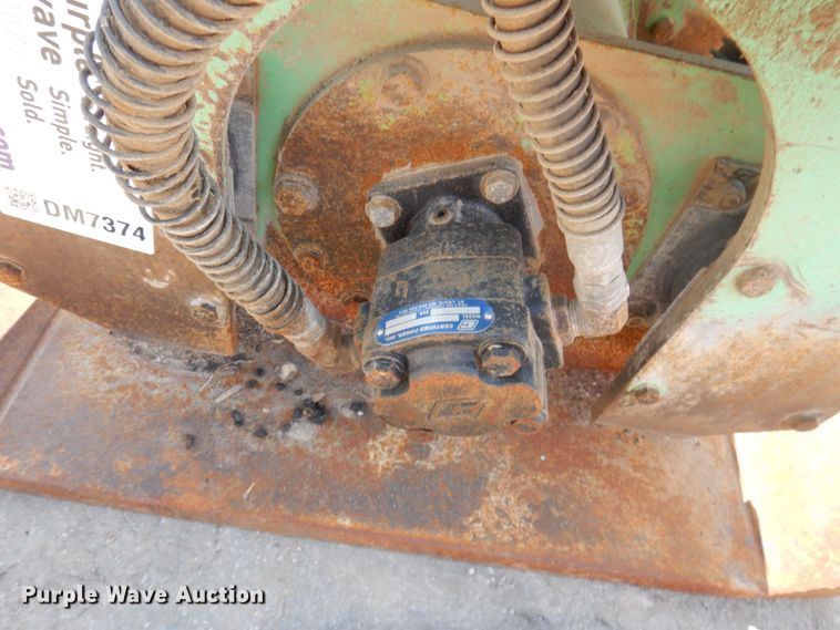 image for item DM7374 Tramac TR-14-A-SAE  plate compactor