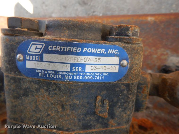 image for item DM7374 Tramac TR-14-A-SAE  plate compactor