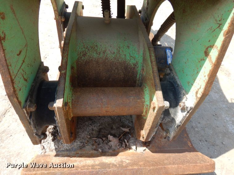 image for item DM7374 Tramac TR-14-A-SAE  plate compactor