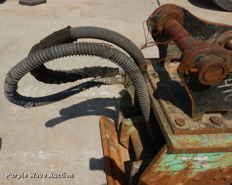 image for item DM7374 Tramac TR-14-A-SAE  plate compactor