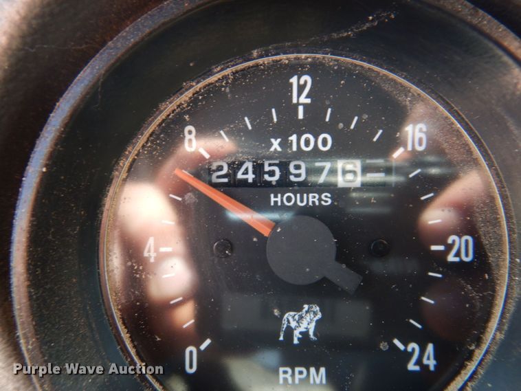 image for item DM7375 2000 Mack RD688S  dump truck