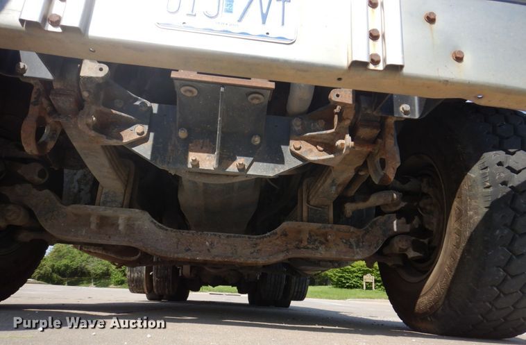image for item DM7375 2000 Mack RD688S  dump truck