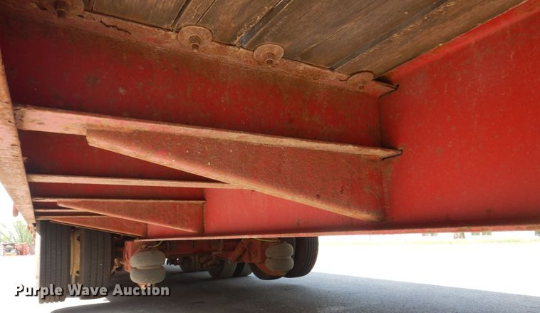image for item DM7376 2014 Eager Beaver 25XPT  equipment trailer