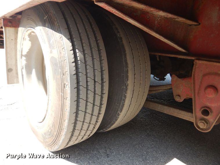 image for item DM7376 2014 Eager Beaver 25XPT  equipment trailer