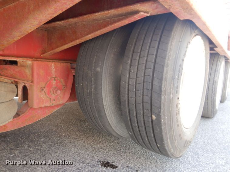 image for item DM7376 2014 Eager Beaver 25XPT  equipment trailer