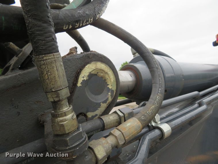 image for item DM7377 2007 John Deere 410J  backhoe