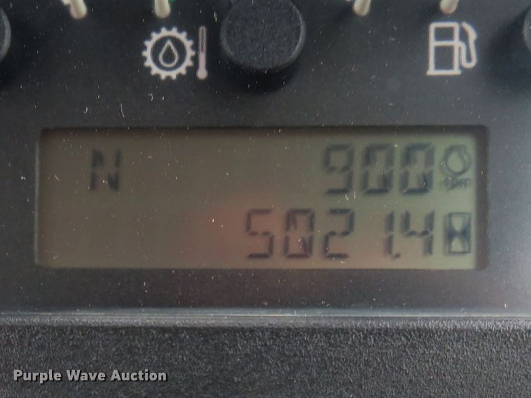 image for item DM7377 2007 John Deere 410J  backhoe