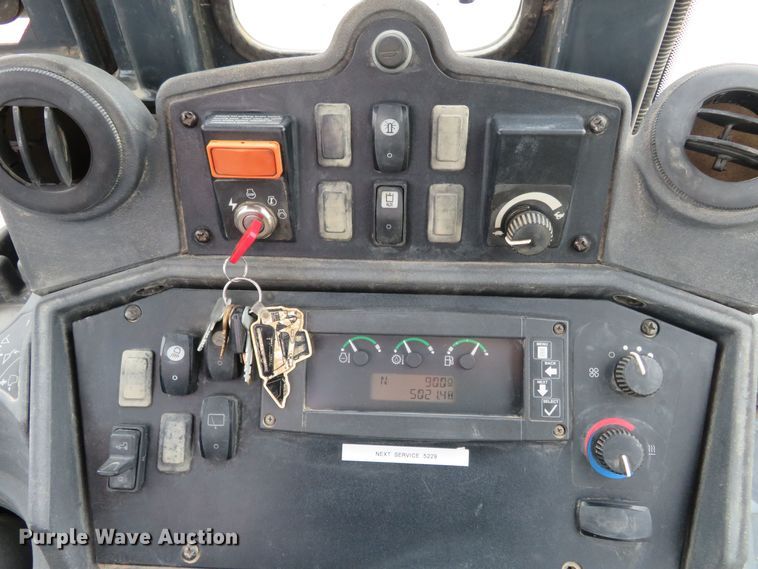 image for item DM7377 2007 John Deere 410J  backhoe