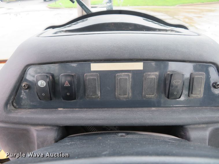 image for item DM7377 2007 John Deere 410J  backhoe