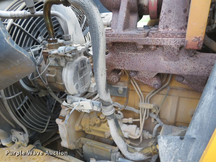 image for item DM7377 2007 John Deere 410J  backhoe