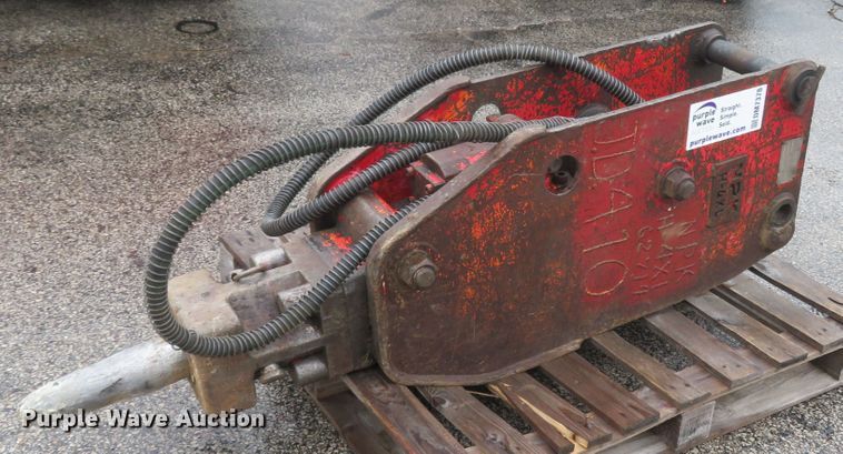 image for item DM7378 NPK H-4XL  breaker