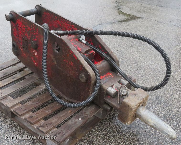 image for item DM7378 NPK H-4XL  breaker