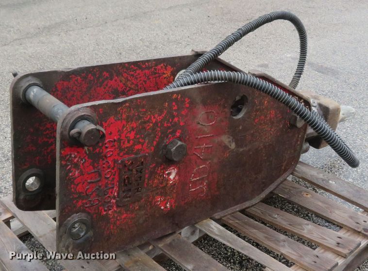 image for item DM7378 NPK H-4XL  breaker