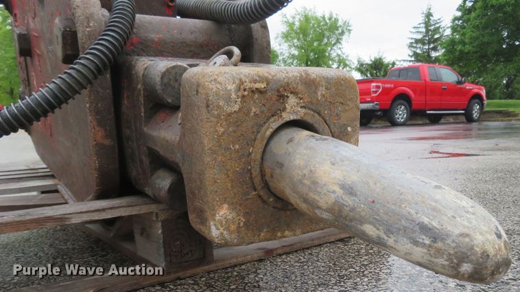 image for item DM7378 NPK H-4XL  breaker