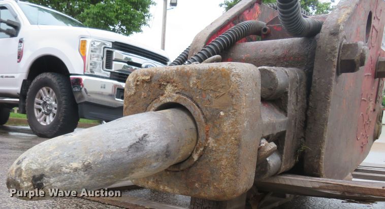 image for item DM7378 NPK H-4XL  breaker