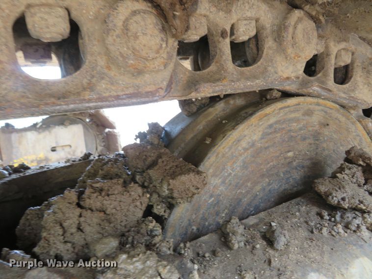 image for item DM7379 2004 Hitachi ZX135US  excavator