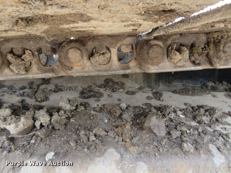 image for item DM7379 2004 Hitachi ZX135US  excavator