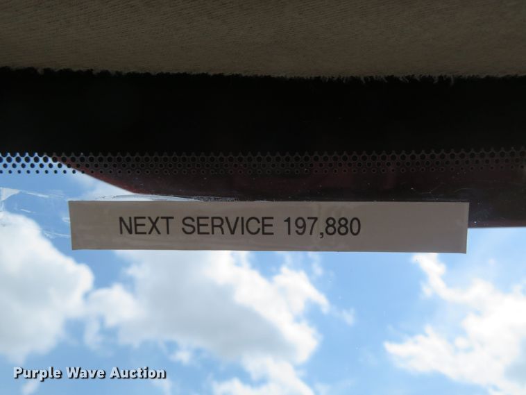 image for item DM7380 2008 Ford F450 Super Duty  dump flatbed truck