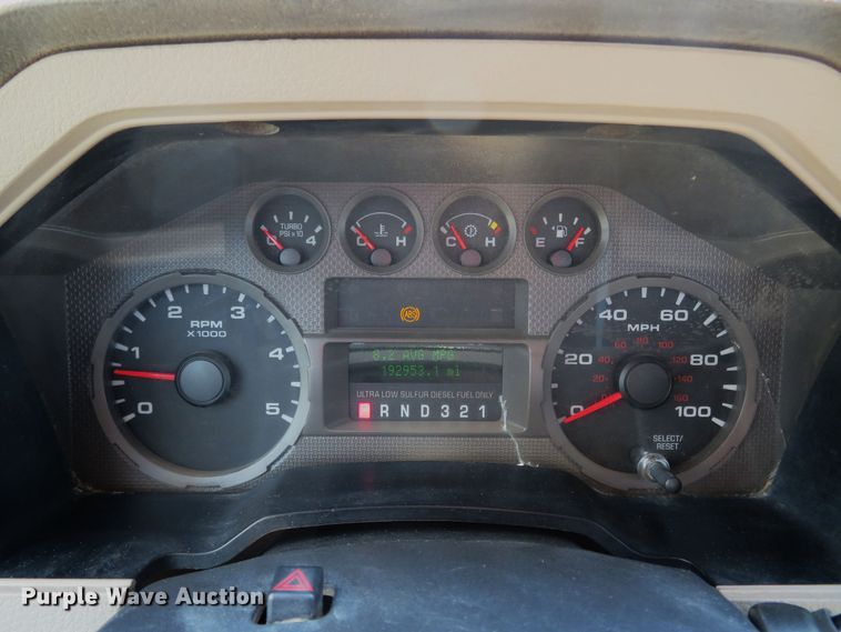 image for item DM7380 2008 Ford F450 Super Duty  dump flatbed truck