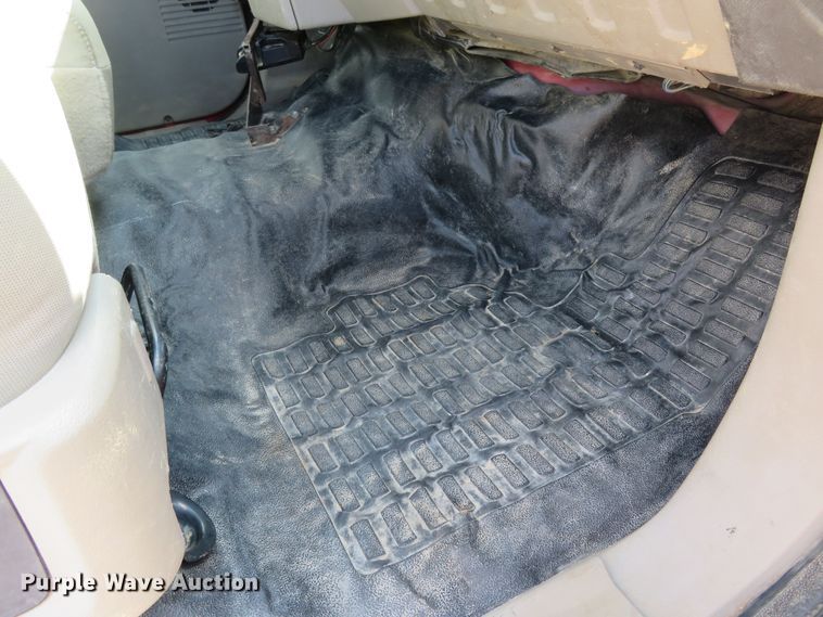 image for item DM7380 2008 Ford F450 Super Duty  dump flatbed truck