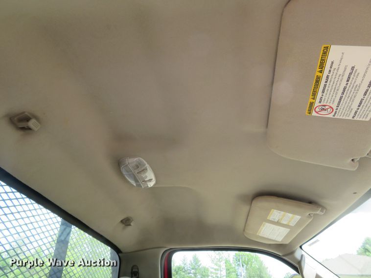 image for item DM7380 2008 Ford F450 Super Duty  dump flatbed truck