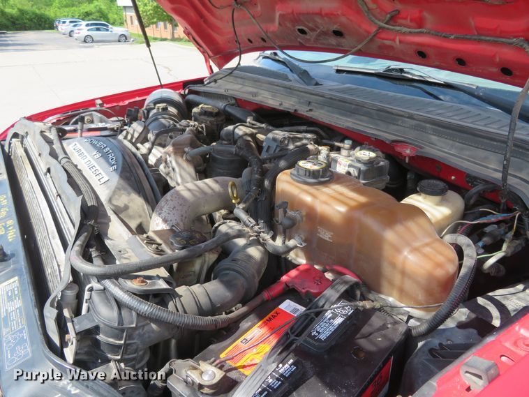 image for item DM7380 2008 Ford F450 Super Duty  dump flatbed truck