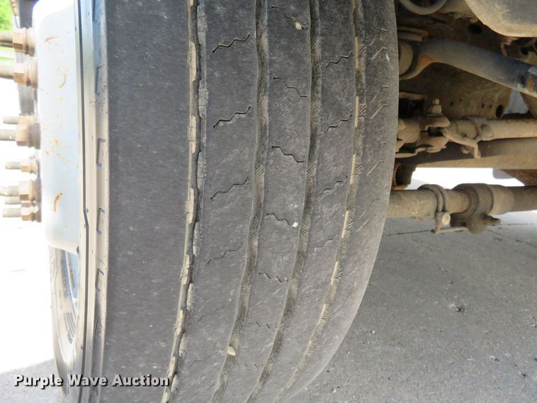 image for item DM7380 2008 Ford F450 Super Duty  dump flatbed truck