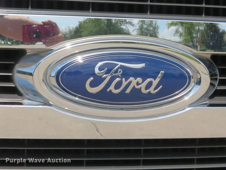 image for item DM7380 2008 Ford F450 Super Duty  dump flatbed truck