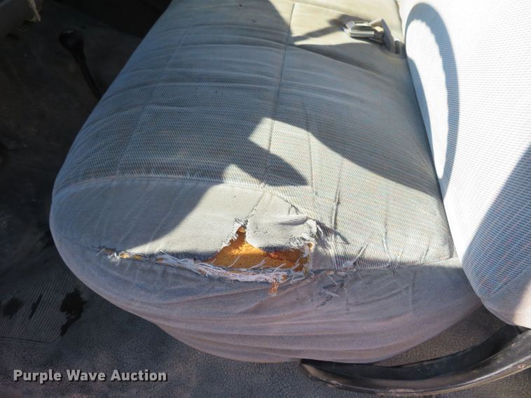 image for item DM7381 1996 Ford F250  SuperCab pickup truck