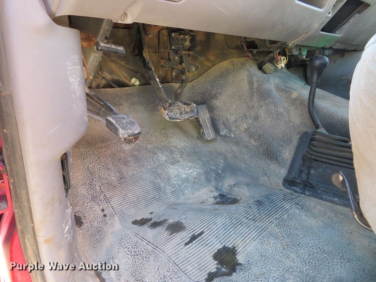 image for item DM7381 1996 Ford F250  SuperCab pickup truck