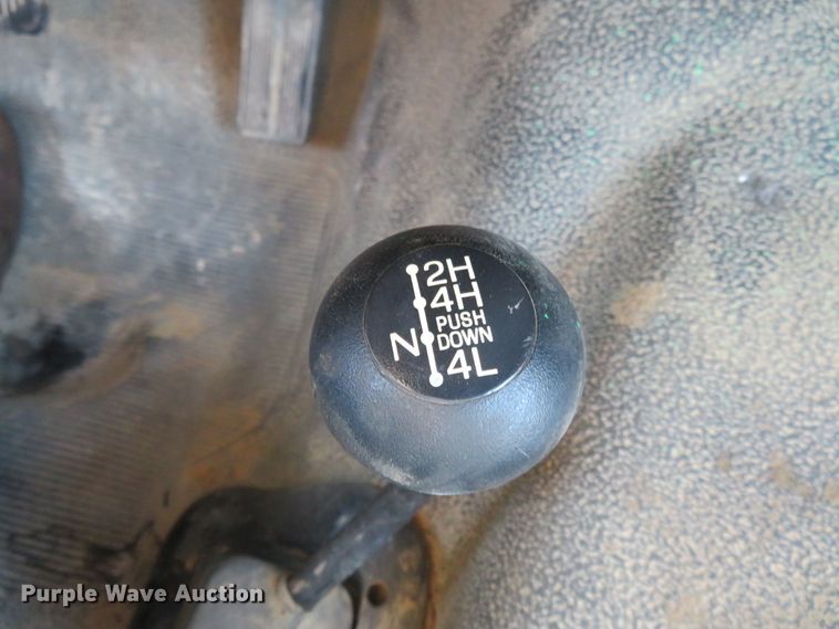 image for item DM7381 1996 Ford F250  SuperCab pickup truck