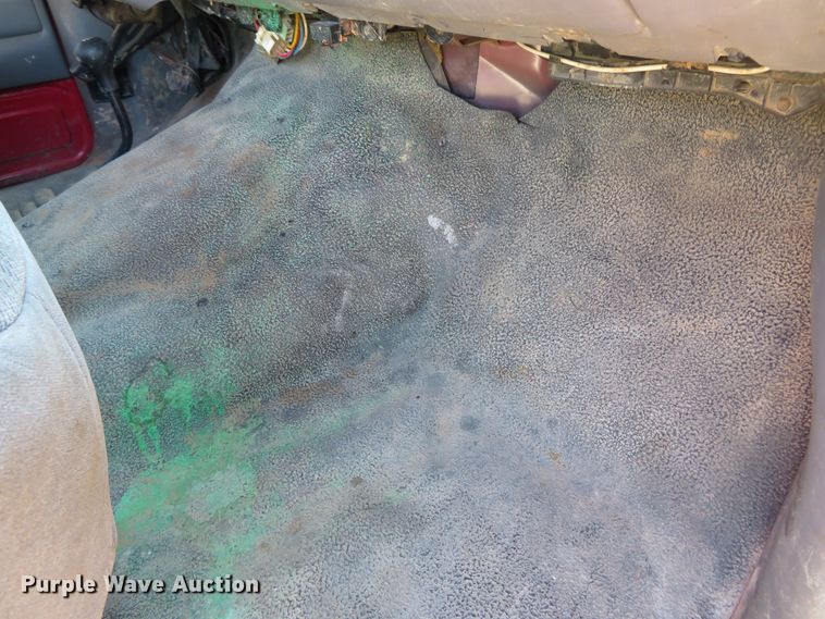 image for item DM7381 1996 Ford F250  SuperCab pickup truck