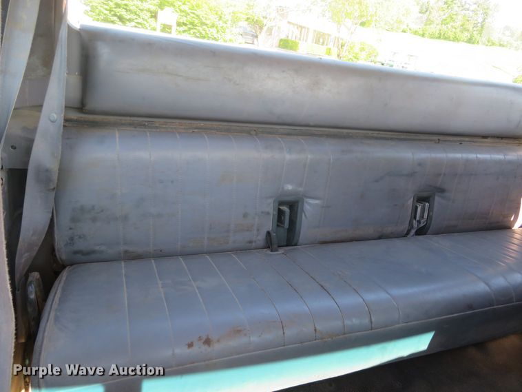 image for item DM7381 1996 Ford F250  SuperCab pickup truck