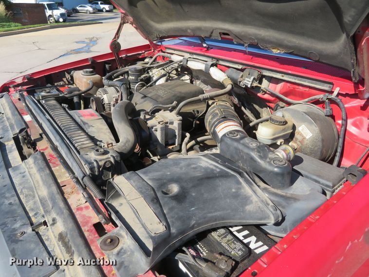 image for item DM7381 1996 Ford F250  SuperCab pickup truck