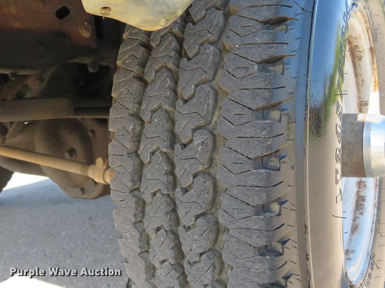 image for item DM7381 1996 Ford F250  SuperCab pickup truck