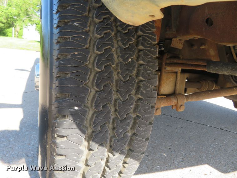 image for item DM7381 1996 Ford F250  SuperCab pickup truck