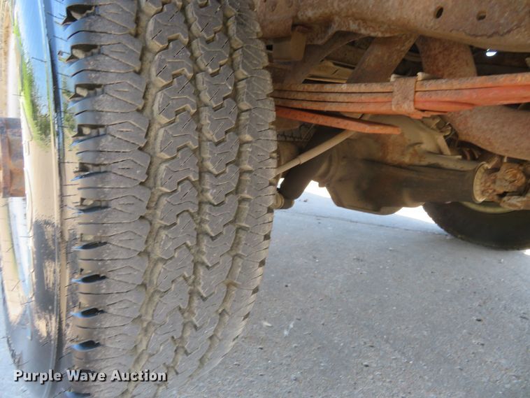 image for item DM7381 1996 Ford F250  SuperCab pickup truck