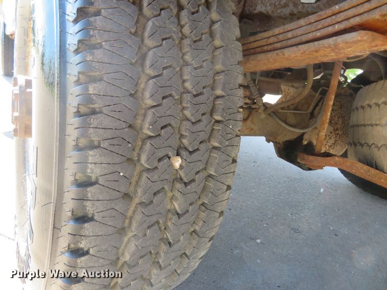 image for item DM7381 1996 Ford F250  SuperCab pickup truck