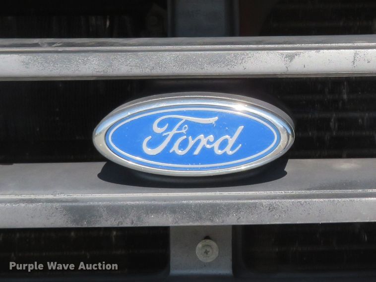 image for item DM7381 1996 Ford F250  SuperCab pickup truck