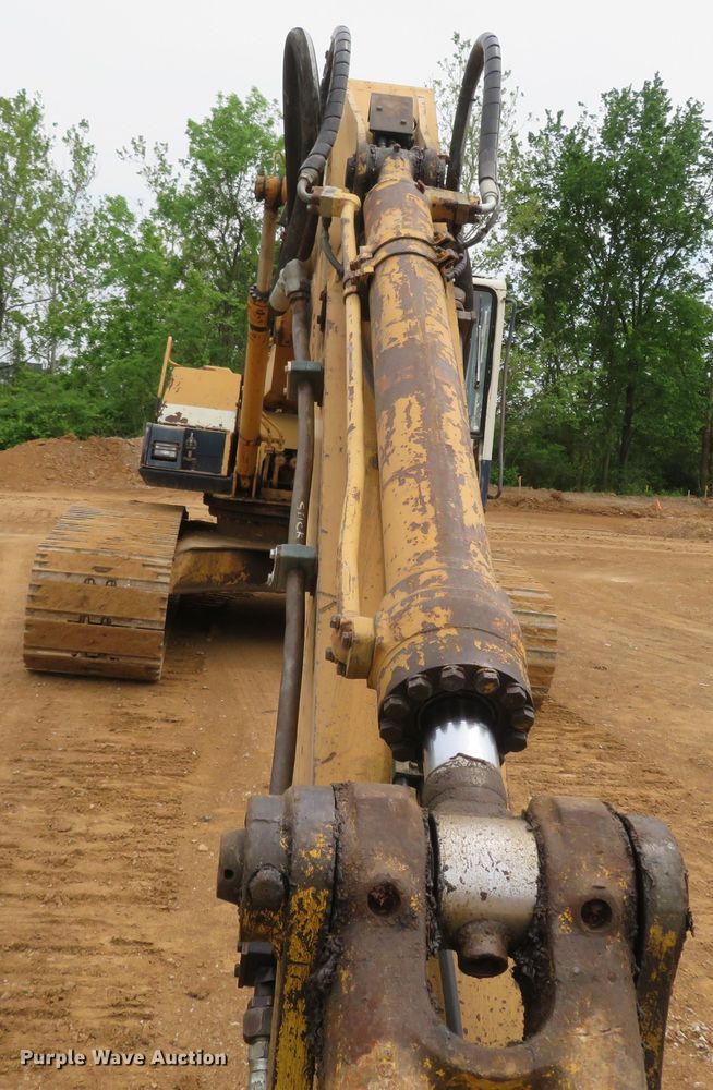 image for item DM7382 1993 Komatsu PC200LC-5L  excavator