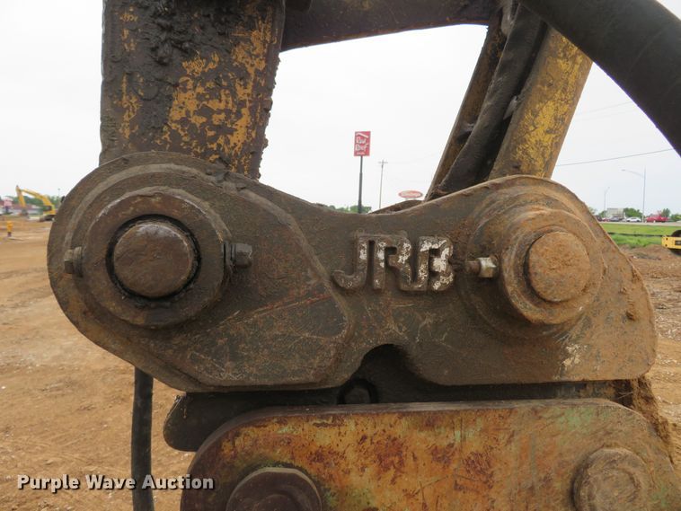 image for item DM7382 1993 Komatsu PC200LC-5L  excavator