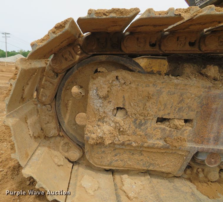 image for item DM7382 1993 Komatsu PC200LC-5L  excavator
