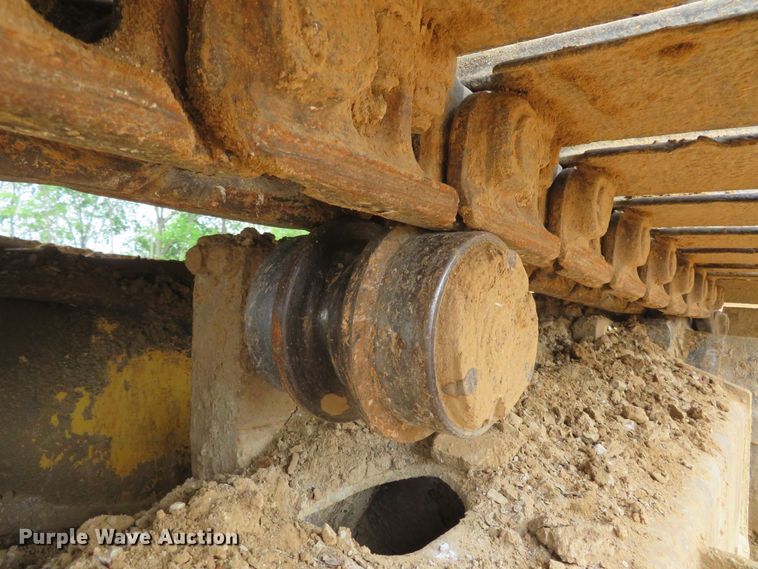 image for item DM7382 1993 Komatsu PC200LC-5L  excavator