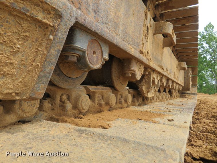 image for item DM7382 1993 Komatsu PC200LC-5L  excavator